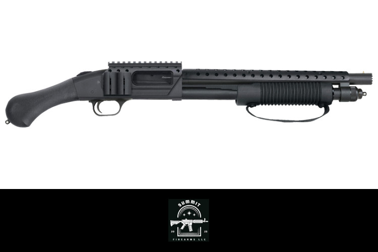 Mossberg 590 Shockwave SPX 12GA Pump Shotgun-img-0