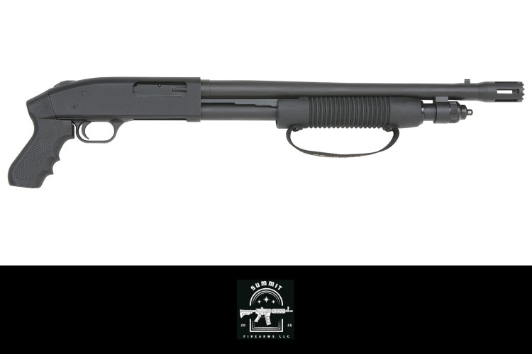 Mossberg 590 Cruiser 12 Gauge Pump Shotgun-img-0