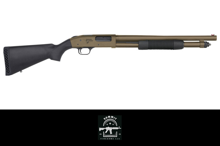 Mossberg 590 Thunder Ranch 12 Gauge Pump Shotgun-img-0