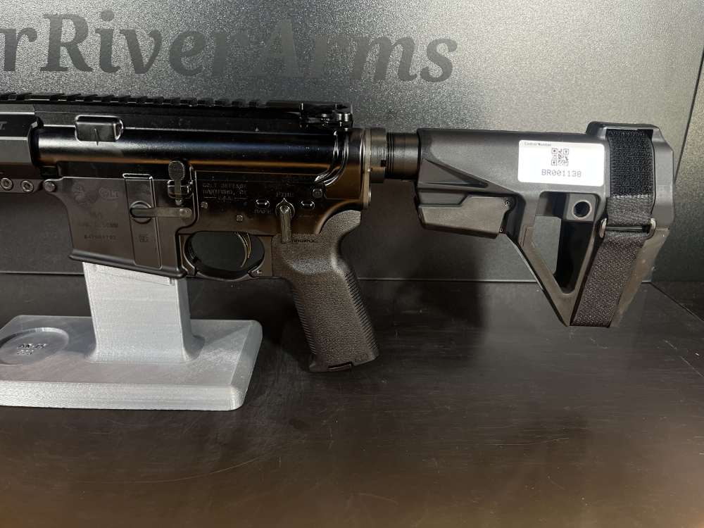 Colt 556 Pistol-img-2