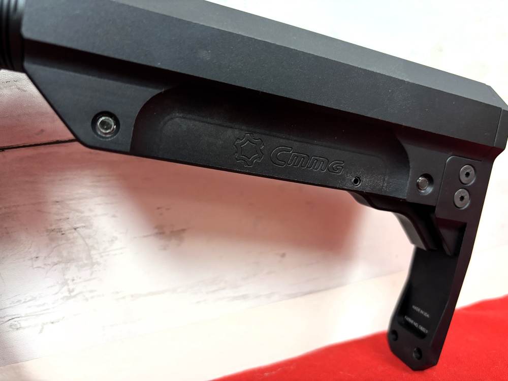 Factory New CMMG Resolute 200 Mk4 5.56 NATO No Reserve!-img-2