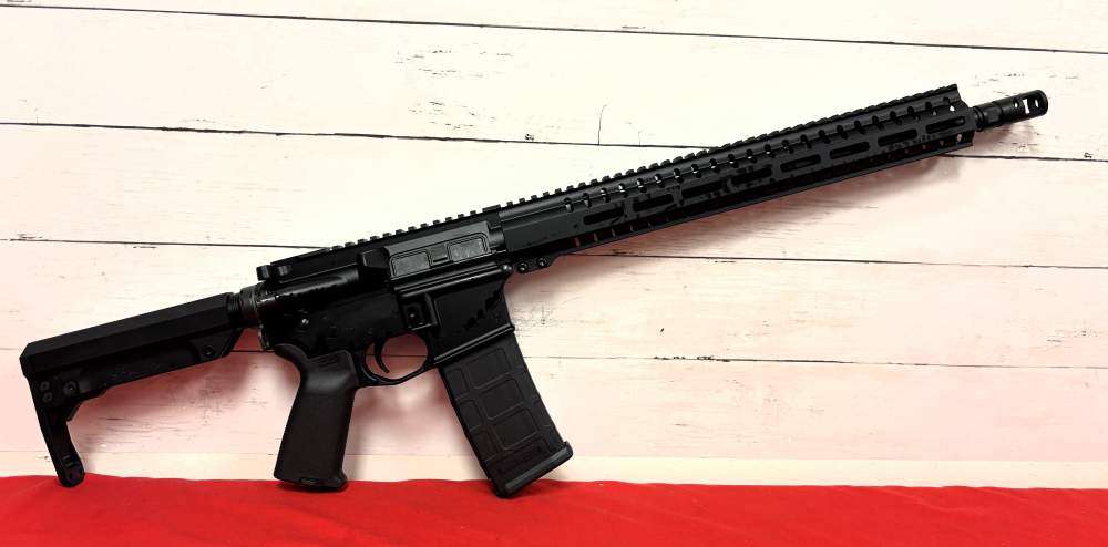 Factory New CMMG Resolute 200 Mk4 5.56 NATO No Reserve!-img-5