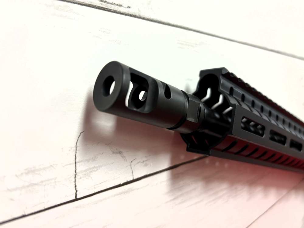 Factory New CMMG Resolute 200 Mk4 5.56 NATO No Reserve!-img-4