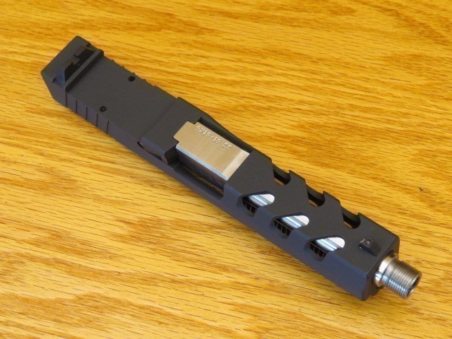 Rock Slide USA 9mm Upper For Glock 19 GEN3 RMR-img-0