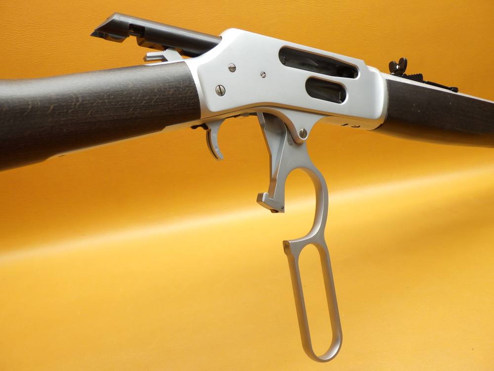 Henry All-Weather .30-30 Win 20" Rnd Matte Chrome Bbl H009GAW-img-39