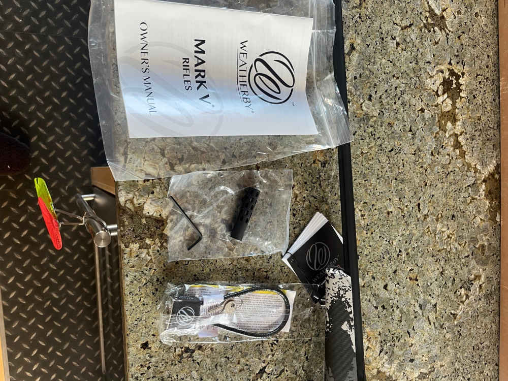 WBY Mark V BACKCOUNTRY TI 2.0 6.5 WBY RPM  *  NIB  *  Free Shipping  *-img-10