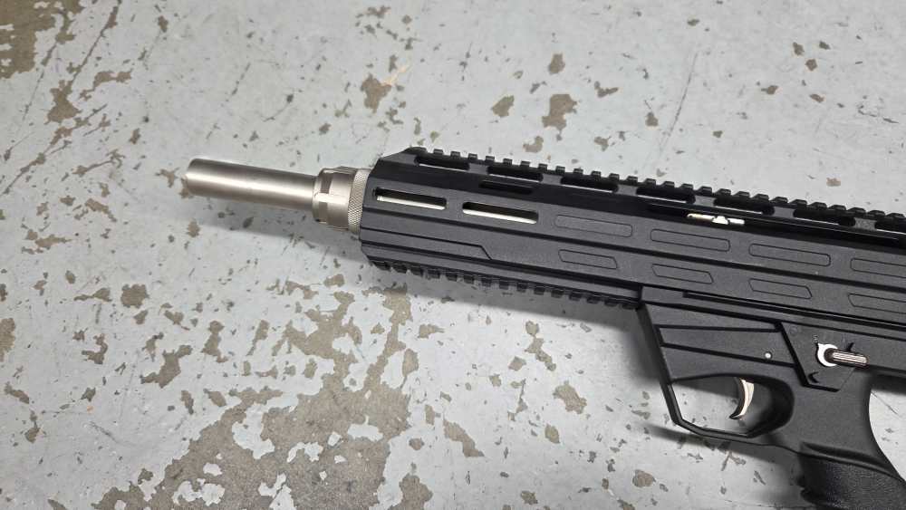 Tokarev TBP 12 Shotgun 12ga (1 Mag)-img-3