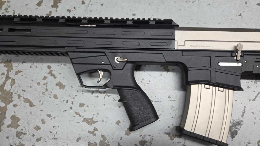 Tokarev TBP 12 Shotgun 12ga (1 Mag)-img-2