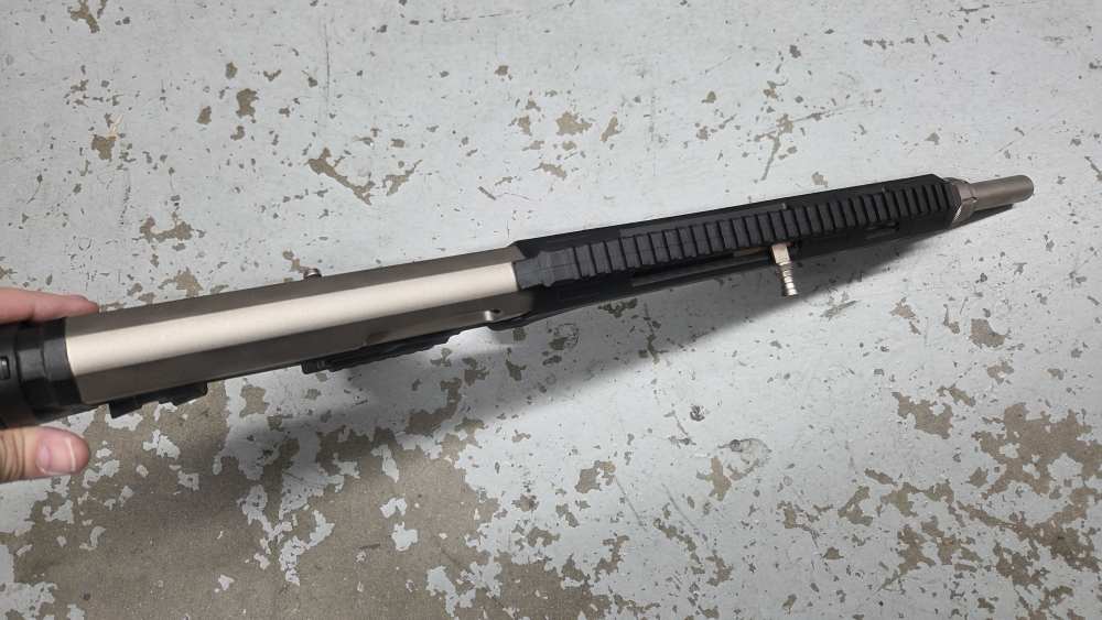 Tokarev TBP 12 Shotgun 12ga (1 Mag)-img-9