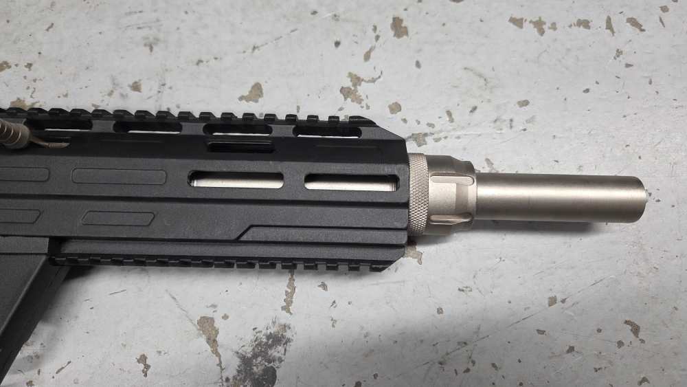 Tokarev TBP 12 Shotgun 12ga (1 Mag)-img-6