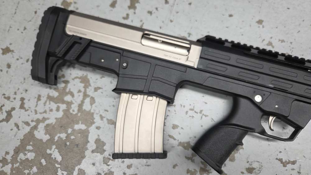 Tokarev TBP 12 Shotgun 12ga (1 Mag)-img-8