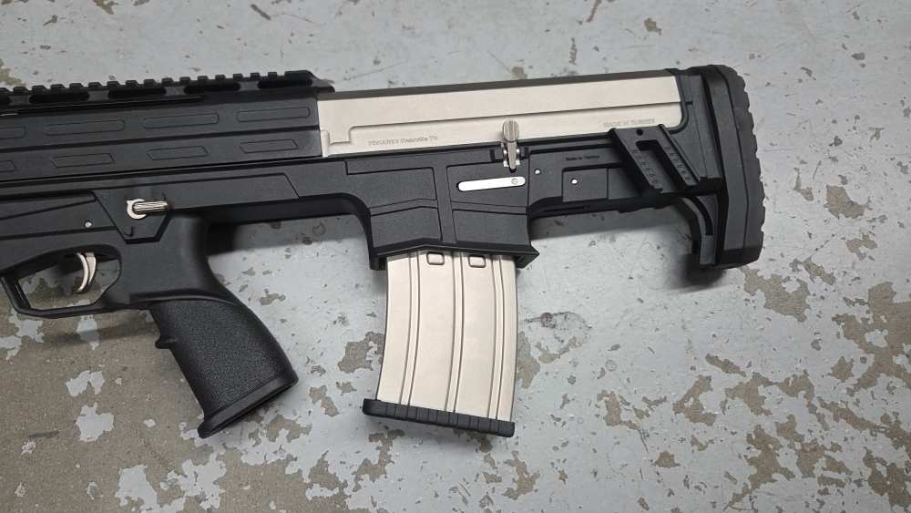 Tokarev TBP 12 Shotgun 12ga (1 Mag)-img-10
