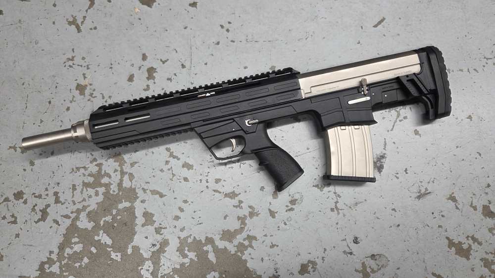 Tokarev TBP 12 Shotgun 12ga (1 Mag)-img-0