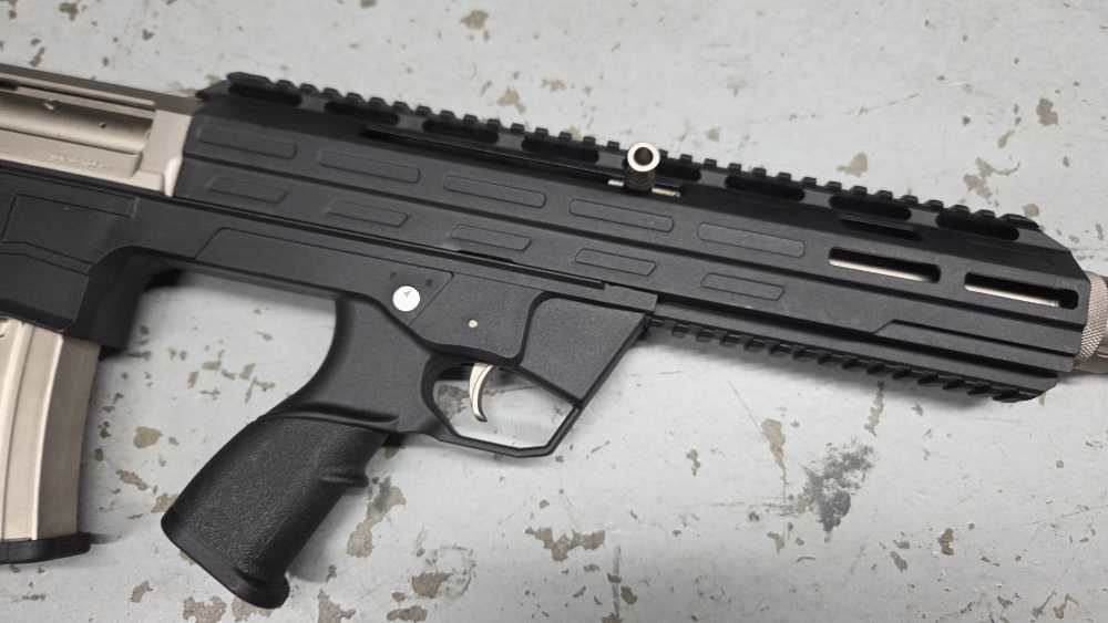 Tokarev TBP 12 Shotgun 12ga (1 Mag)-img-7