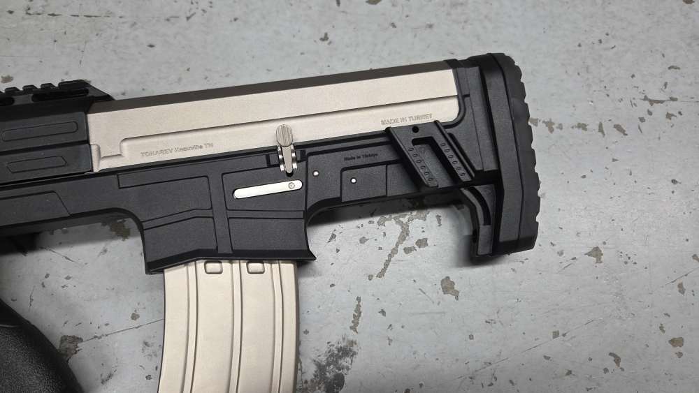 Tokarev TBP 12 Shotgun 12ga (1 Mag)-img-1