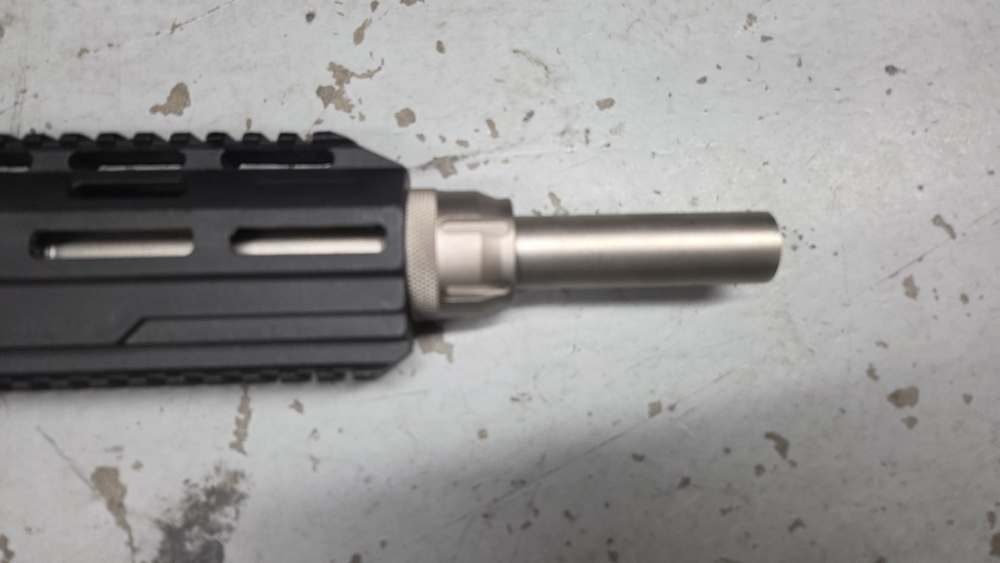 Tokarev TBP 12 Shotgun 12ga (1 Mag)-img-5
