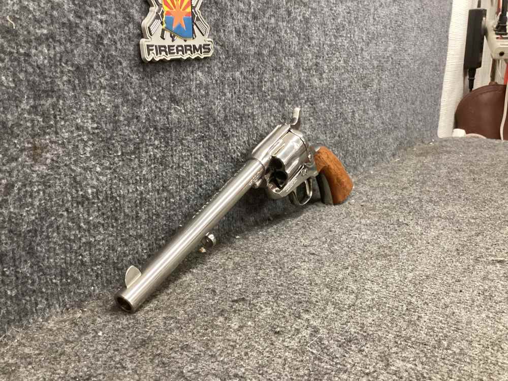 USFA/Uberti SAA .45COLT Revolver Early USFA-img-1