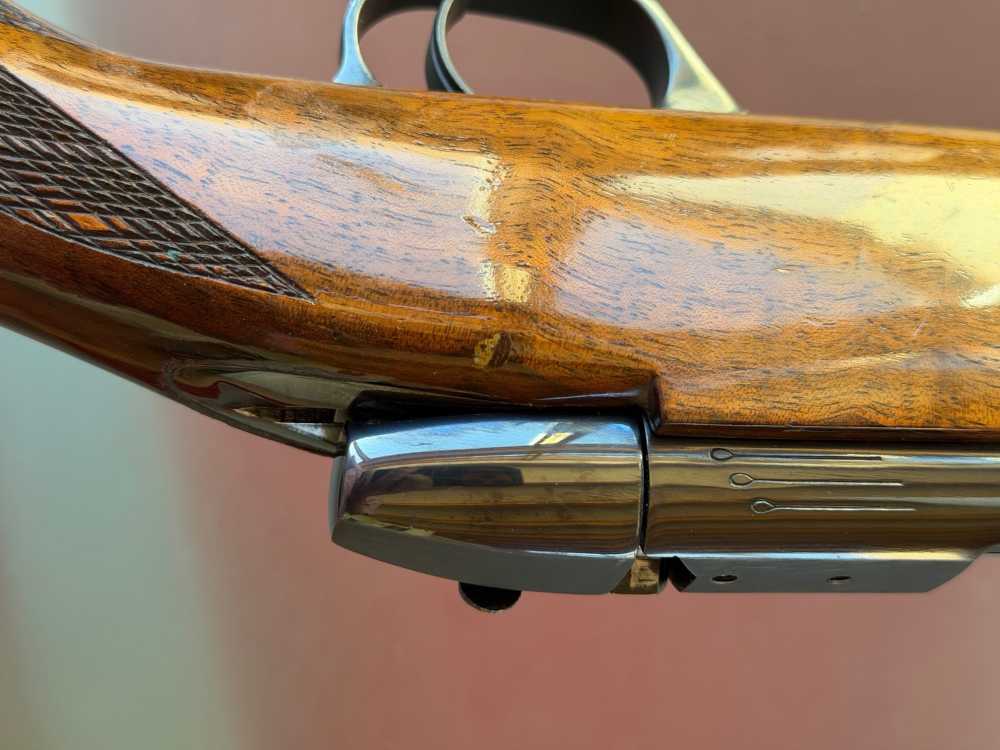 *RARE* Weatherby Mark V Varmintmaster 224 WBY 24” German-made 1964-img-28