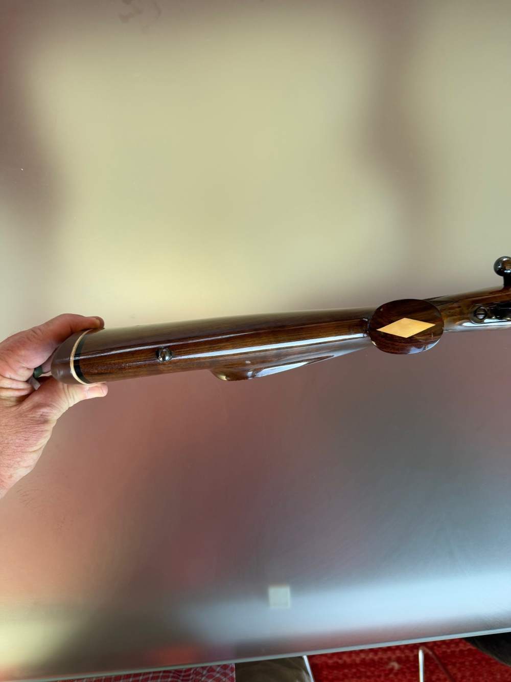 *RARE* Weatherby Mark V Varmintmaster 224 WBY 24” German-made 1964-img-6