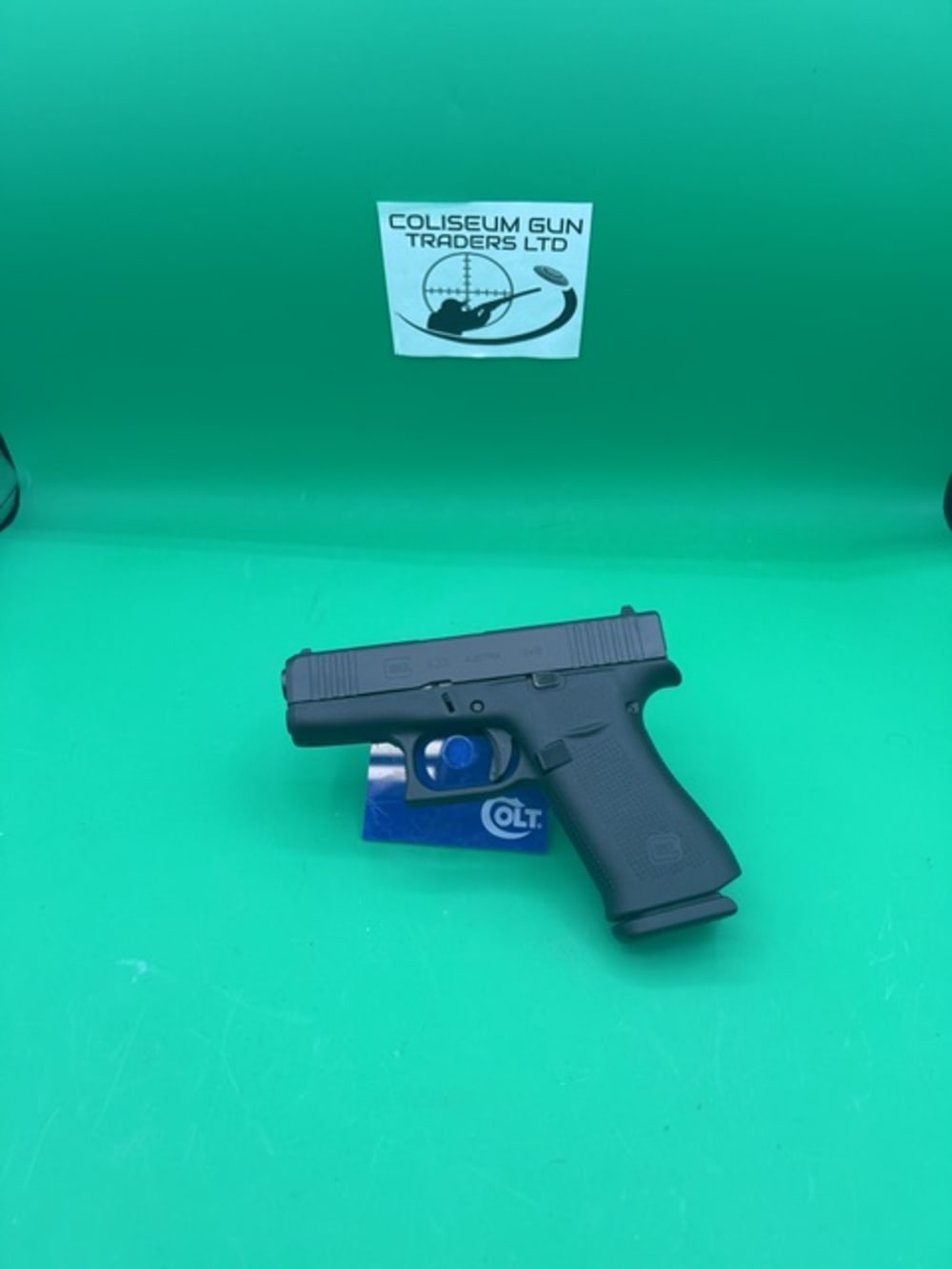 Glock 43X 9mm Used-img-5