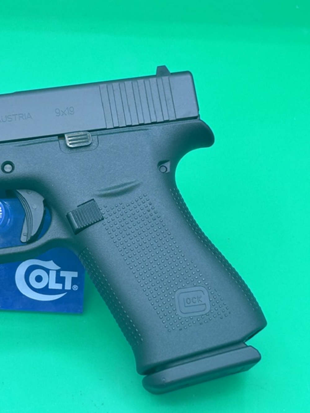 Glock 43X 9mm Used-img-6