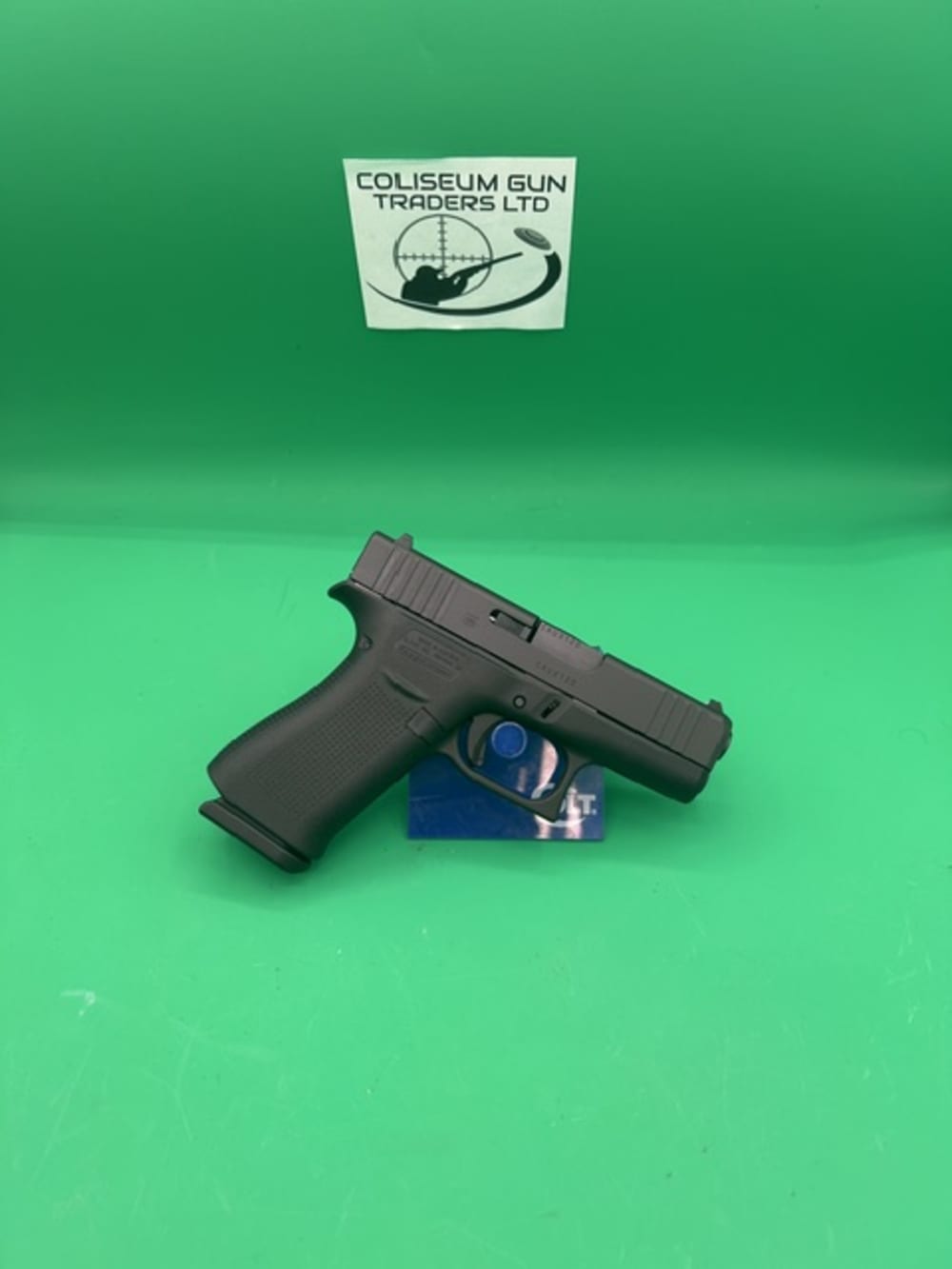 Glock 43X 9mm Used-img-2