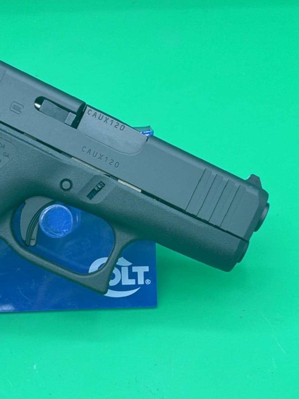 Glock 43X 9mm Used-img-4