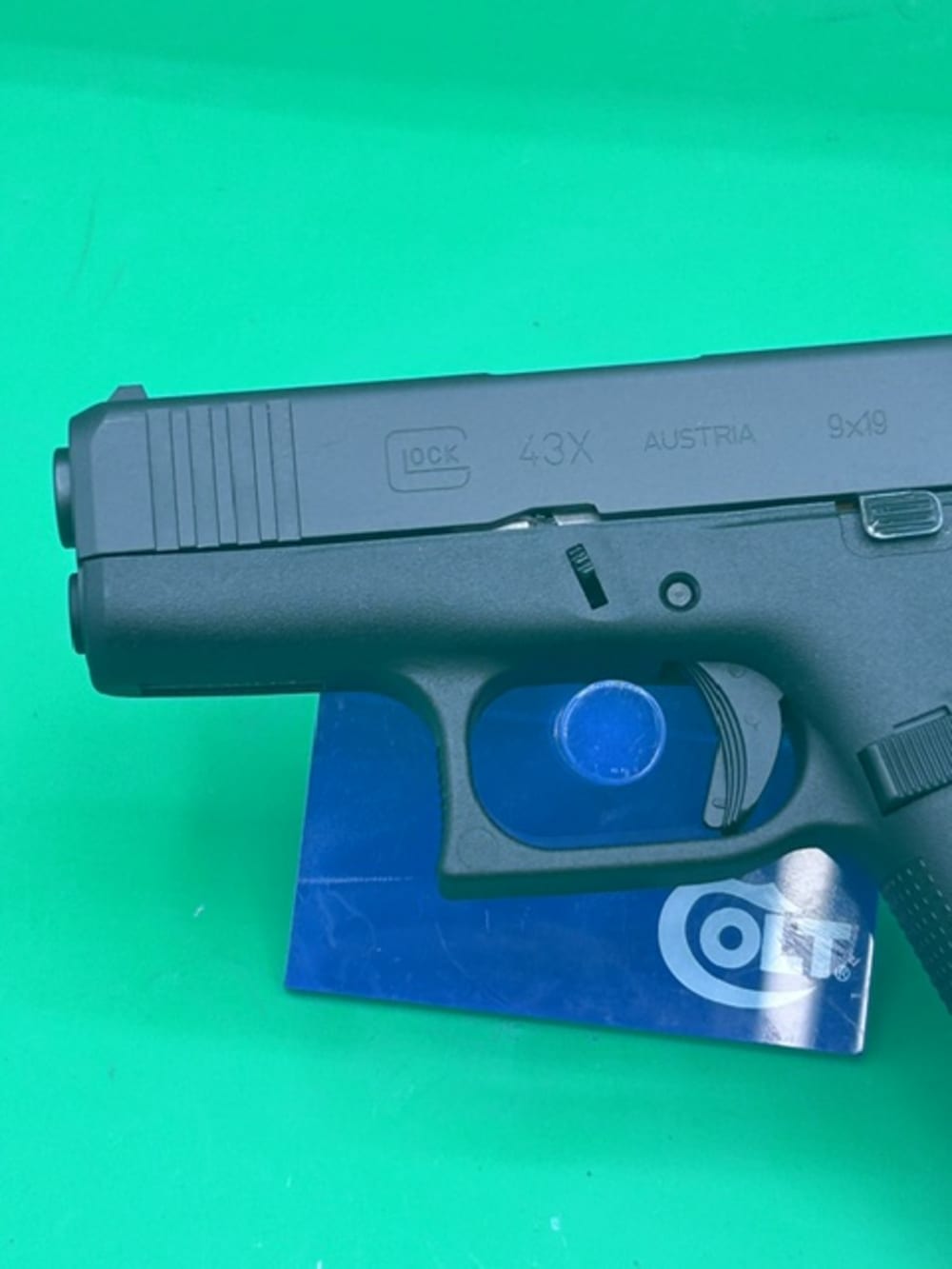 Glock 43X 9mm Used-img-7