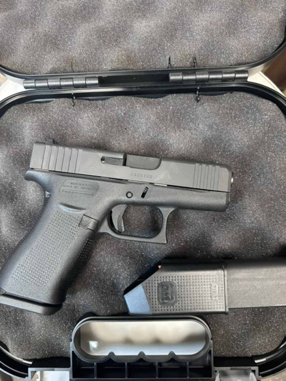 Glock 43X 9mm Used-img-0