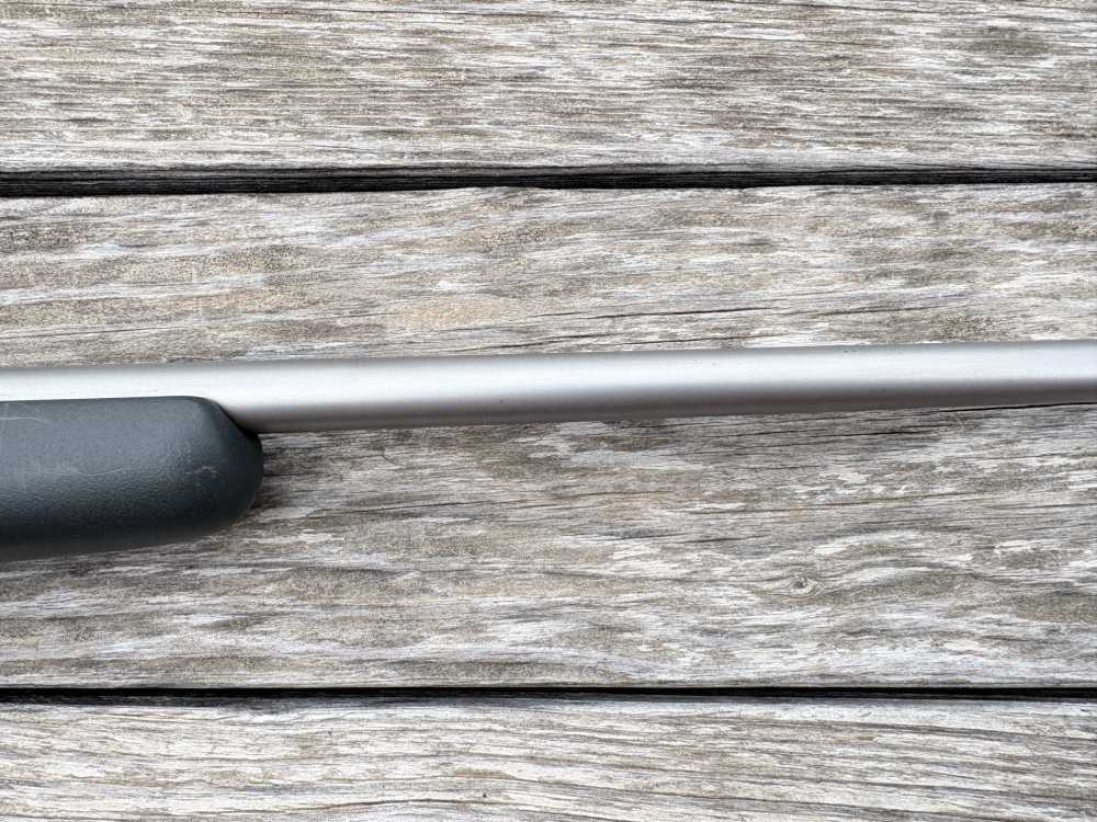 Kimber 8400 Montana Bolt action rifle 30-06 Stainless all weather-img-13