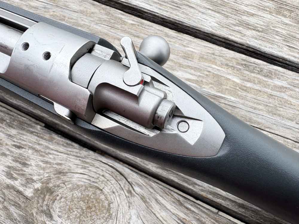 Kimber 8400 Montana Bolt action rifle 30-06 Stainless all weather-img-46