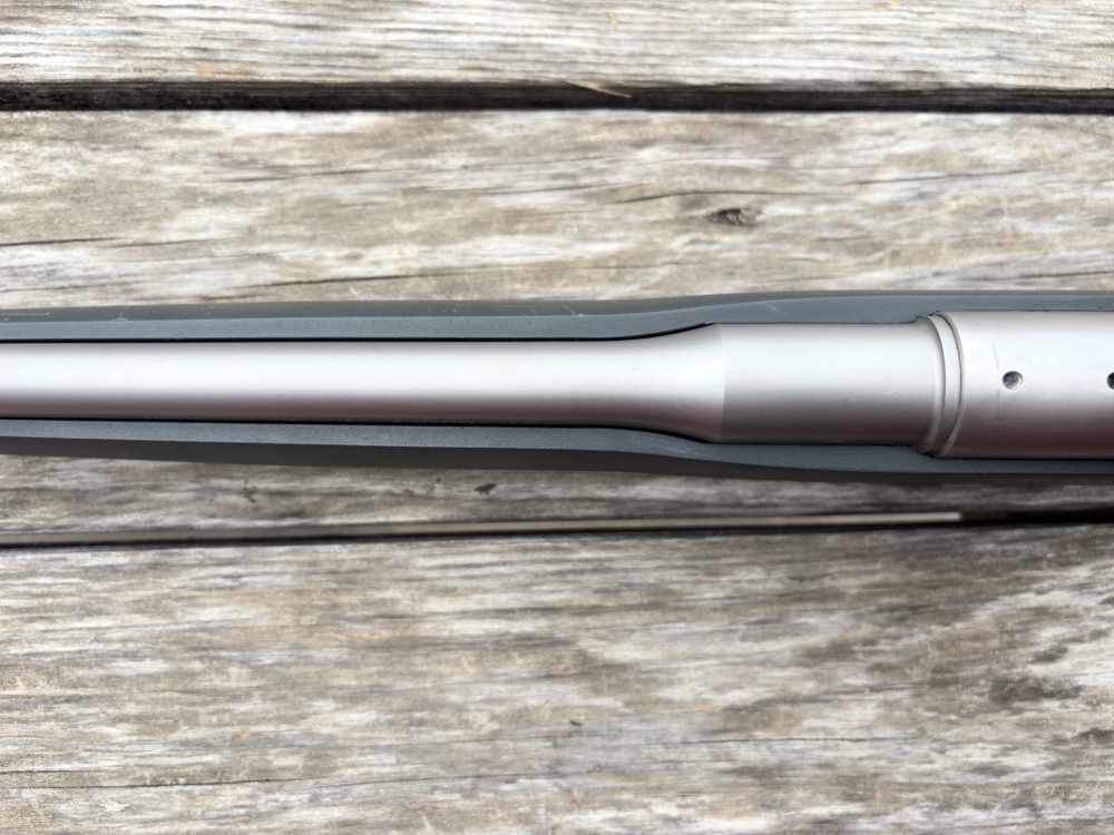 Kimber 8400 Montana Bolt action rifle 30-06 Stainless all weather-img-51