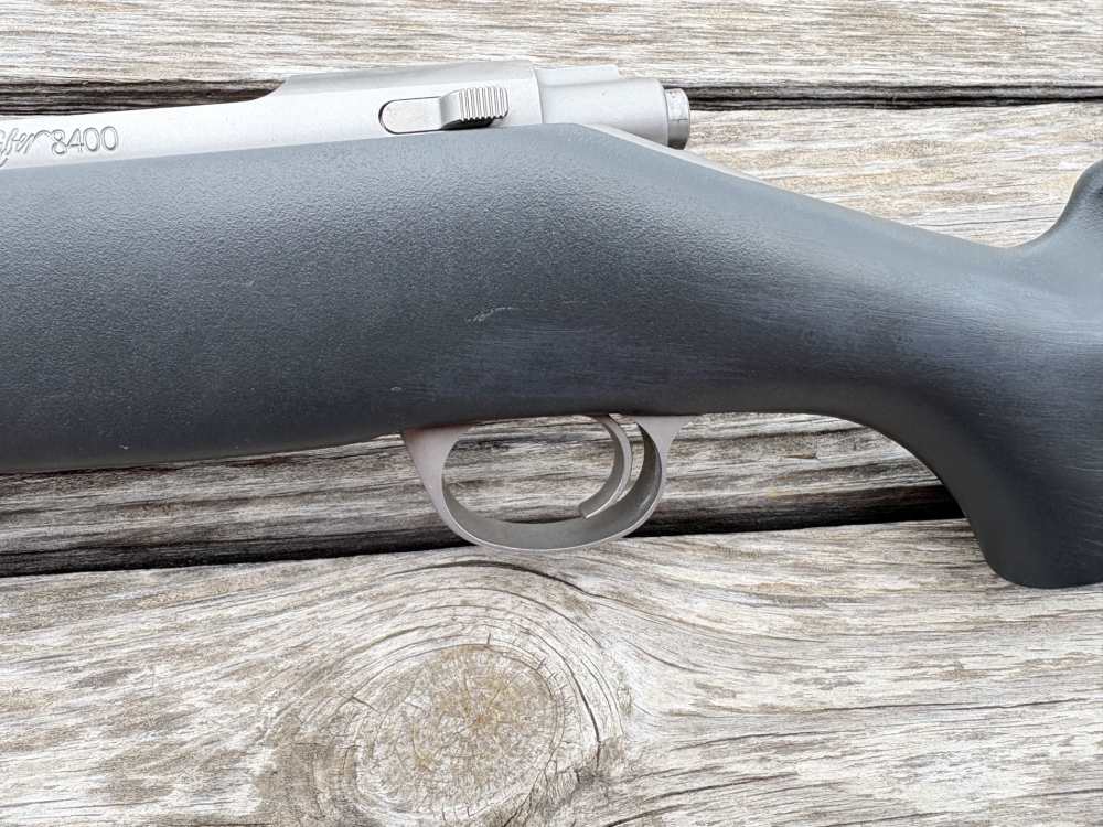 Kimber 8400 Montana Bolt action rifle 30-06 Stainless all weather-img-31
