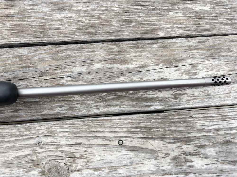 Kimber 8400 Montana Bolt action rifle 30-06 Stainless all weather-img-23