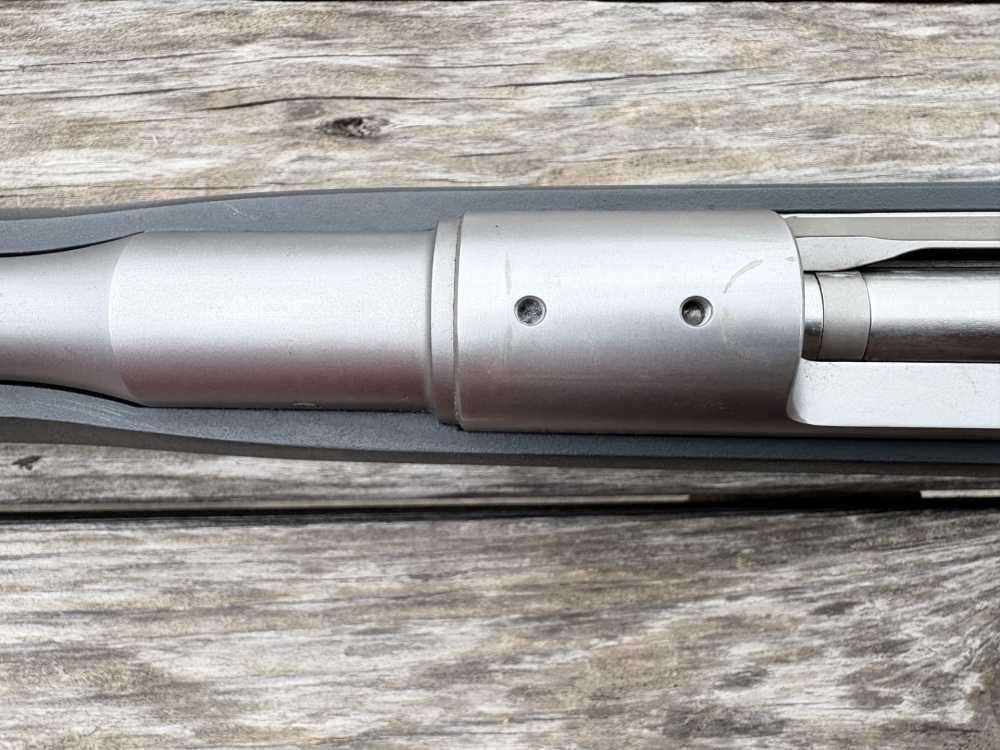 Kimber 8400 Montana Bolt action rifle 30-06 Stainless all weather-img-50