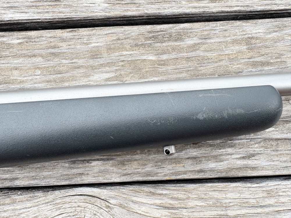 Kimber 8400 Montana Bolt action rifle 30-06 Stainless all weather-img-9