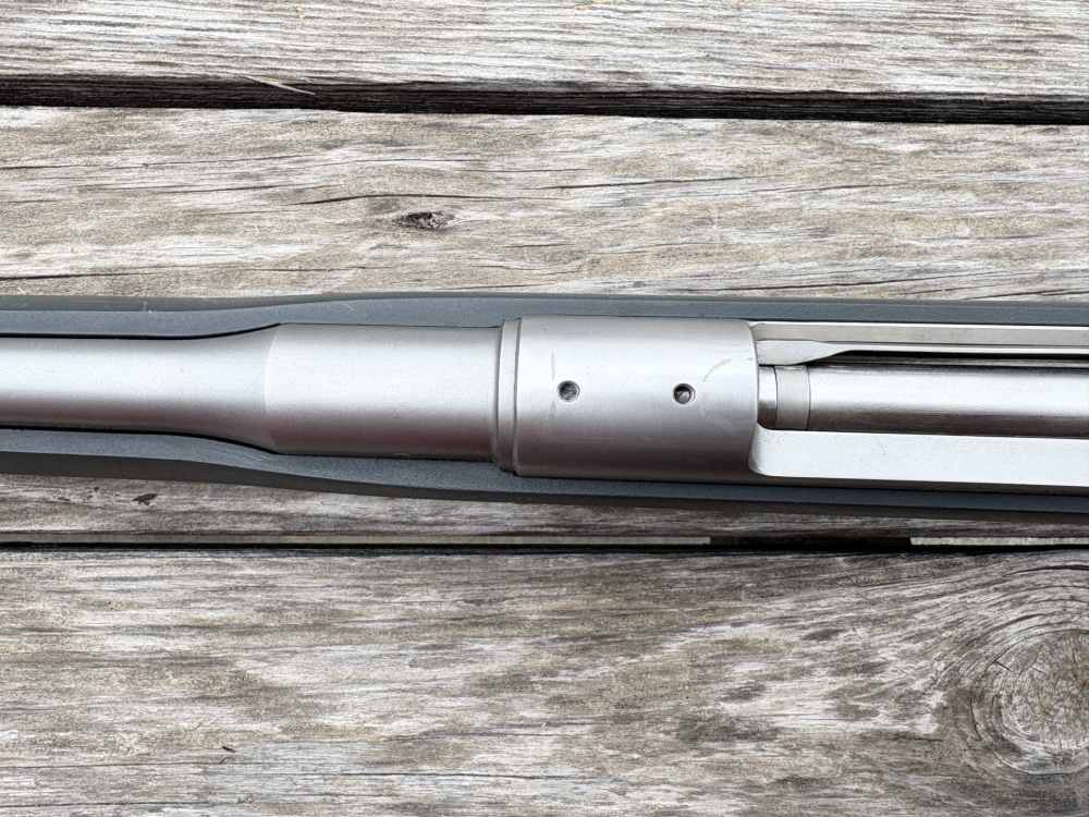Kimber 8400 Montana Bolt action rifle 30-06 Stainless all weather-img-49
