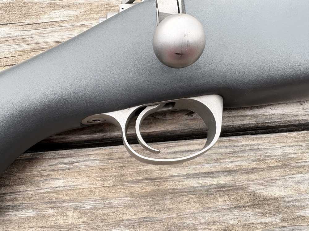 Kimber 8400 Montana Bolt action rifle 30-06 Stainless all weather-img-7