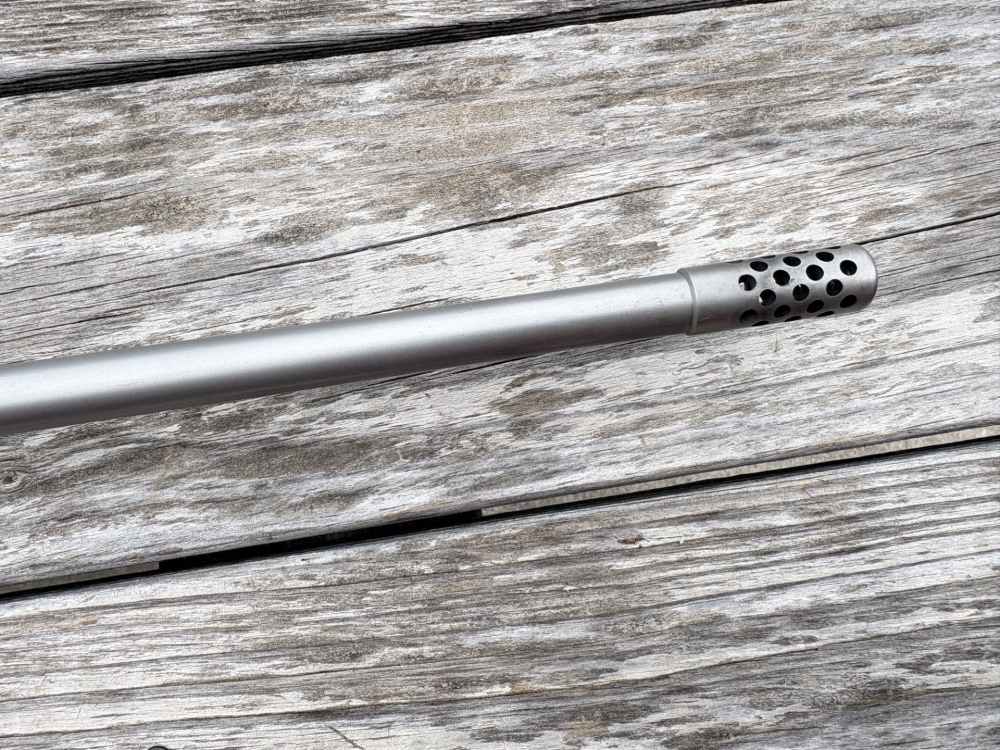 Kimber 8400 Montana Bolt action rifle 30-06 Stainless all weather-img-25