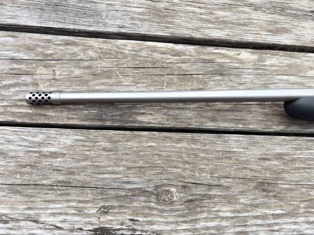 Kimber 8400 Montana Bolt action rifle 30-06 Stainless all weather-img-40