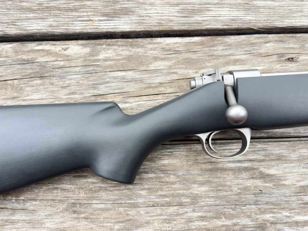 Kimber 8400 Montana Bolt action rifle 30-06 Stainless all weather-img-3