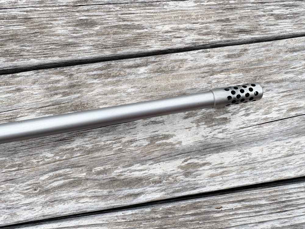 Kimber 8400 Montana Bolt action rifle 30-06 Stainless all weather-img-14
