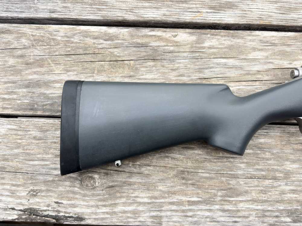 Kimber 8400 Montana Bolt action rifle 30-06 Stainless all weather-img-1