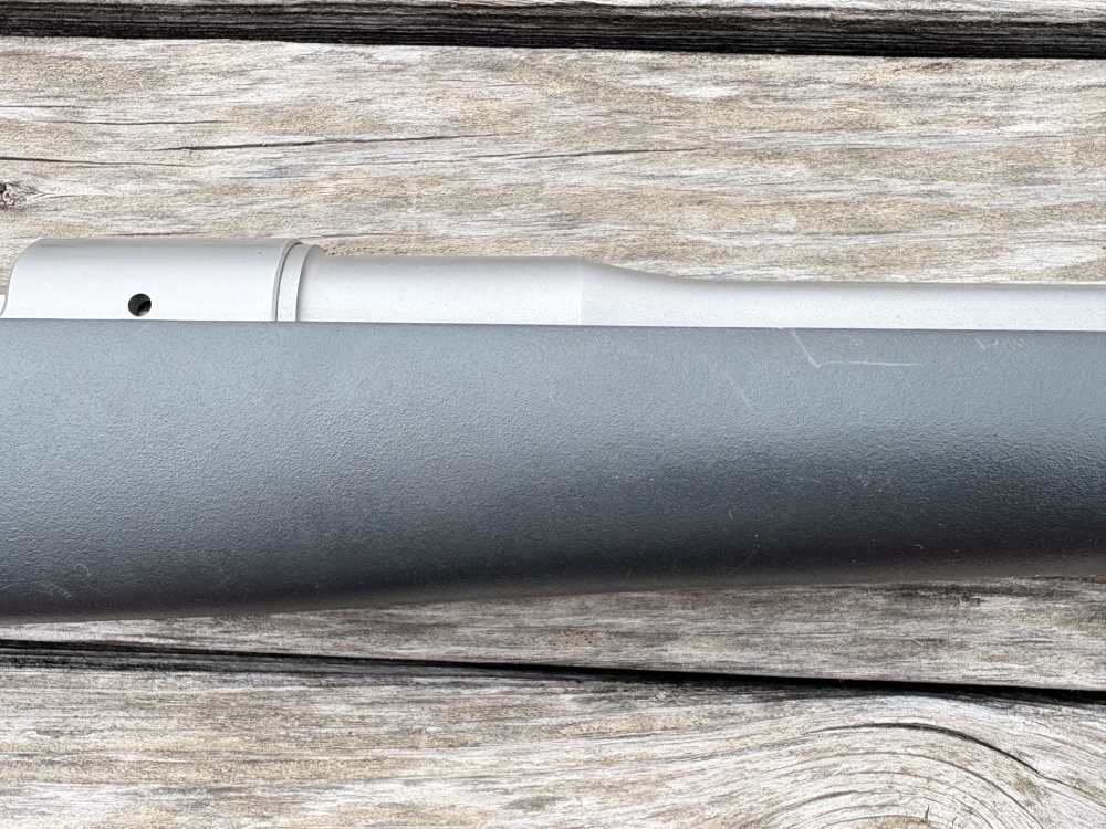 Kimber 8400 Montana Bolt action rifle 30-06 Stainless all weather-img-11