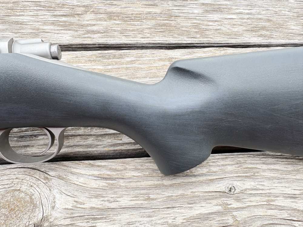 Kimber 8400 Montana Bolt action rifle 30-06 Stainless all weather-img-29