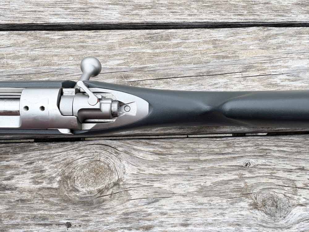 Kimber 8400 Montana Bolt action rifle 30-06 Stainless all weather-img-44