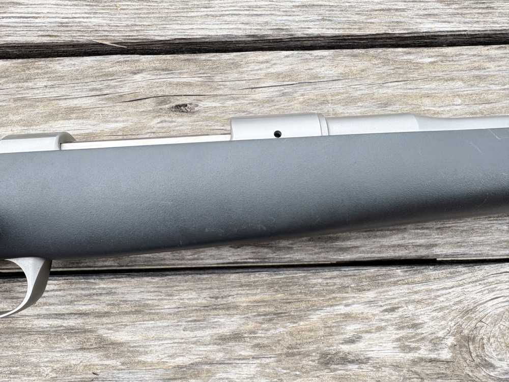Kimber 8400 Montana Bolt action rifle 30-06 Stainless all weather-img-10