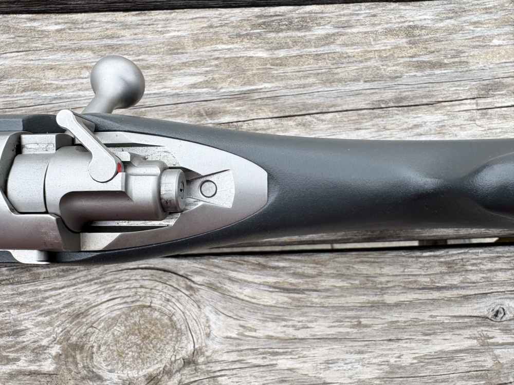 Kimber 8400 Montana Bolt action rifle 30-06 Stainless all weather-img-45