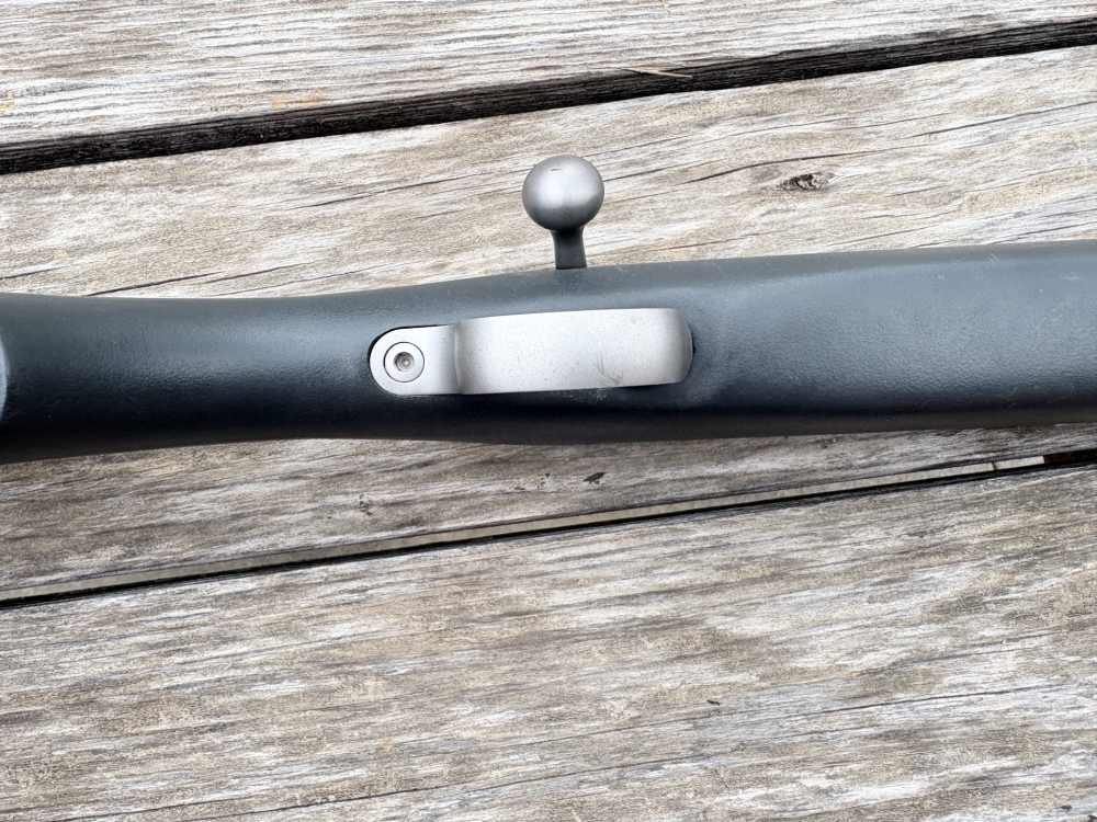 Kimber 8400 Montana Bolt action rifle 30-06 Stainless all weather-img-17