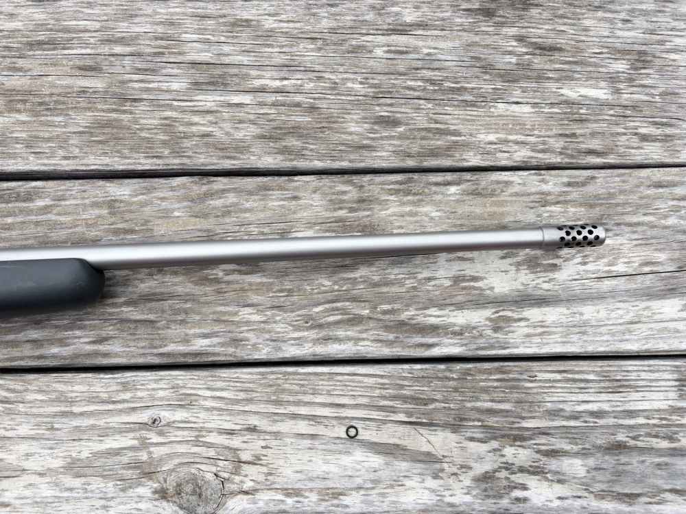 Kimber 8400 Montana Bolt action rifle 30-06 Stainless all weather-img-12